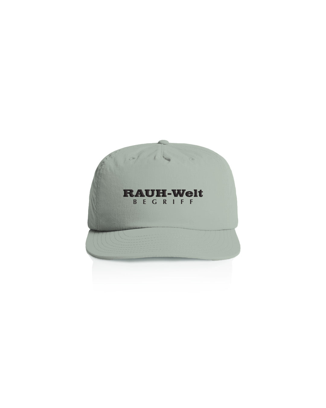 Illest Rough-World Dad Sage Cap