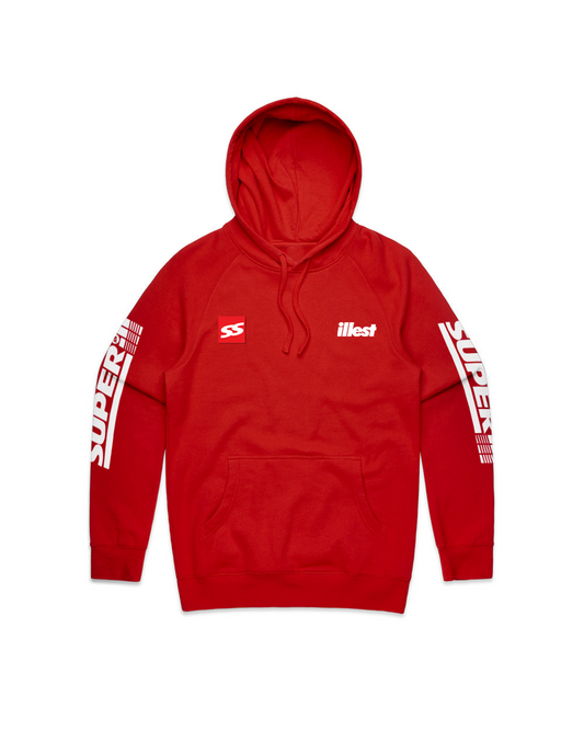 SuperIll Hoodie