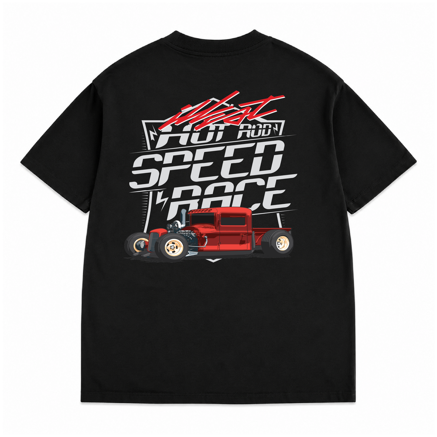 Illest Speed Race Tee
