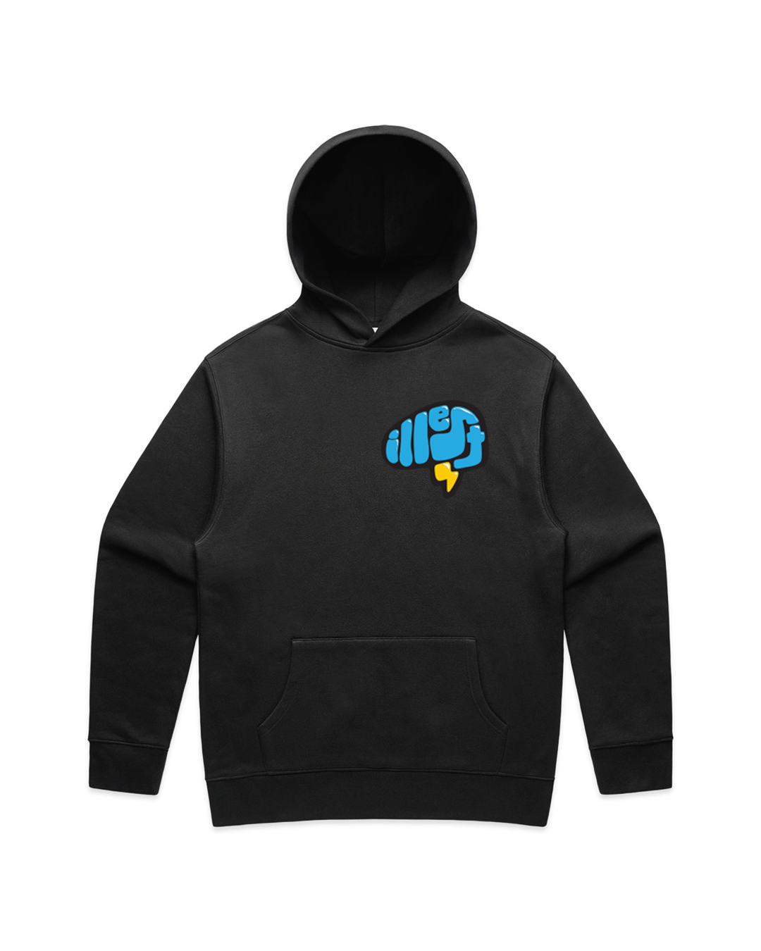 Illest Mindset Hoodie – illestbrand