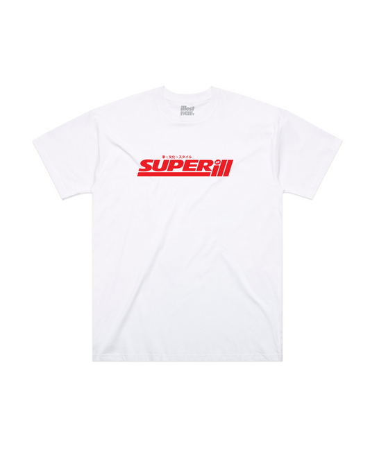 SuperIll Shortsleeve Tee