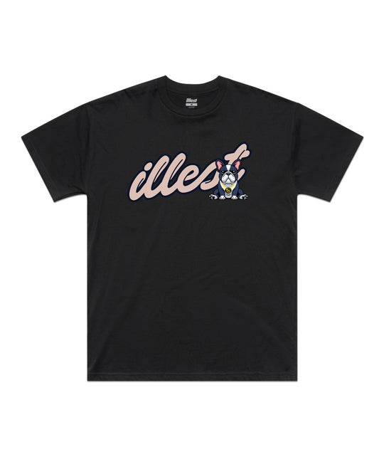 Illest x Frenchie Divison Tee