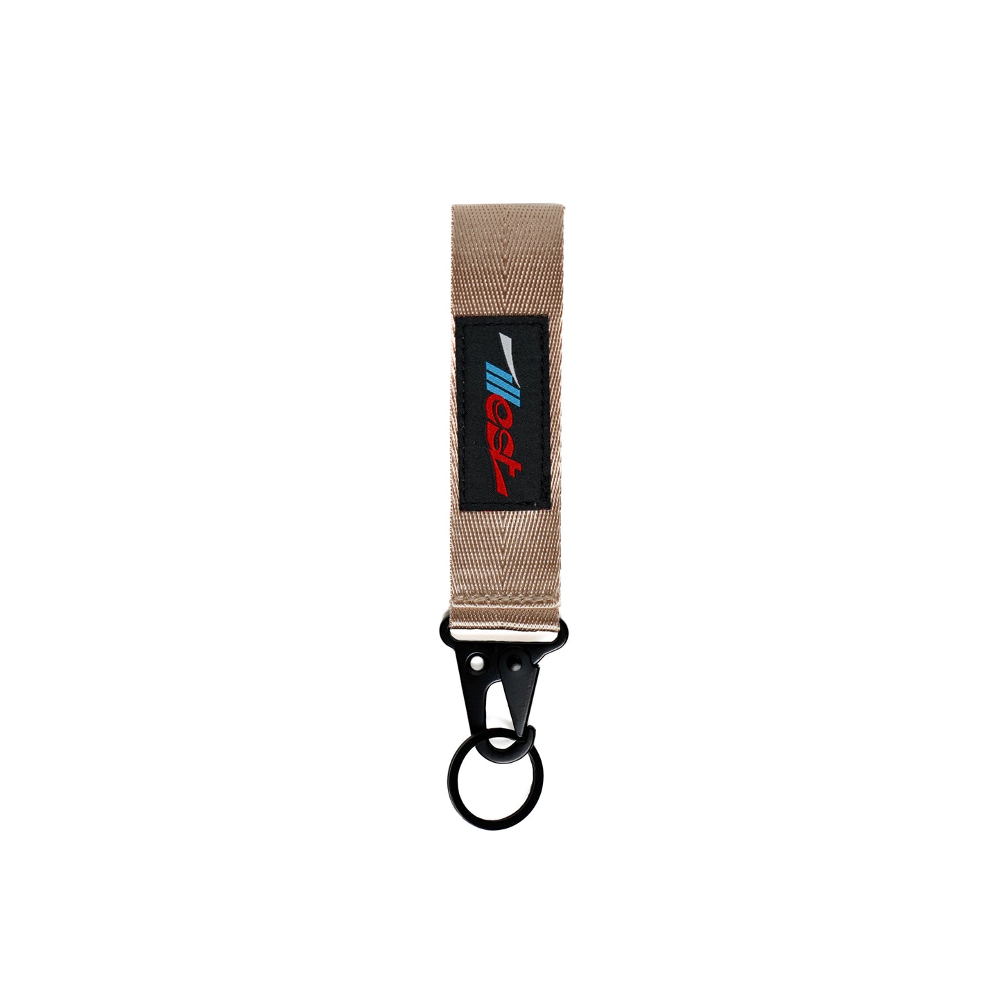 Illest Essential Fabric Keychain