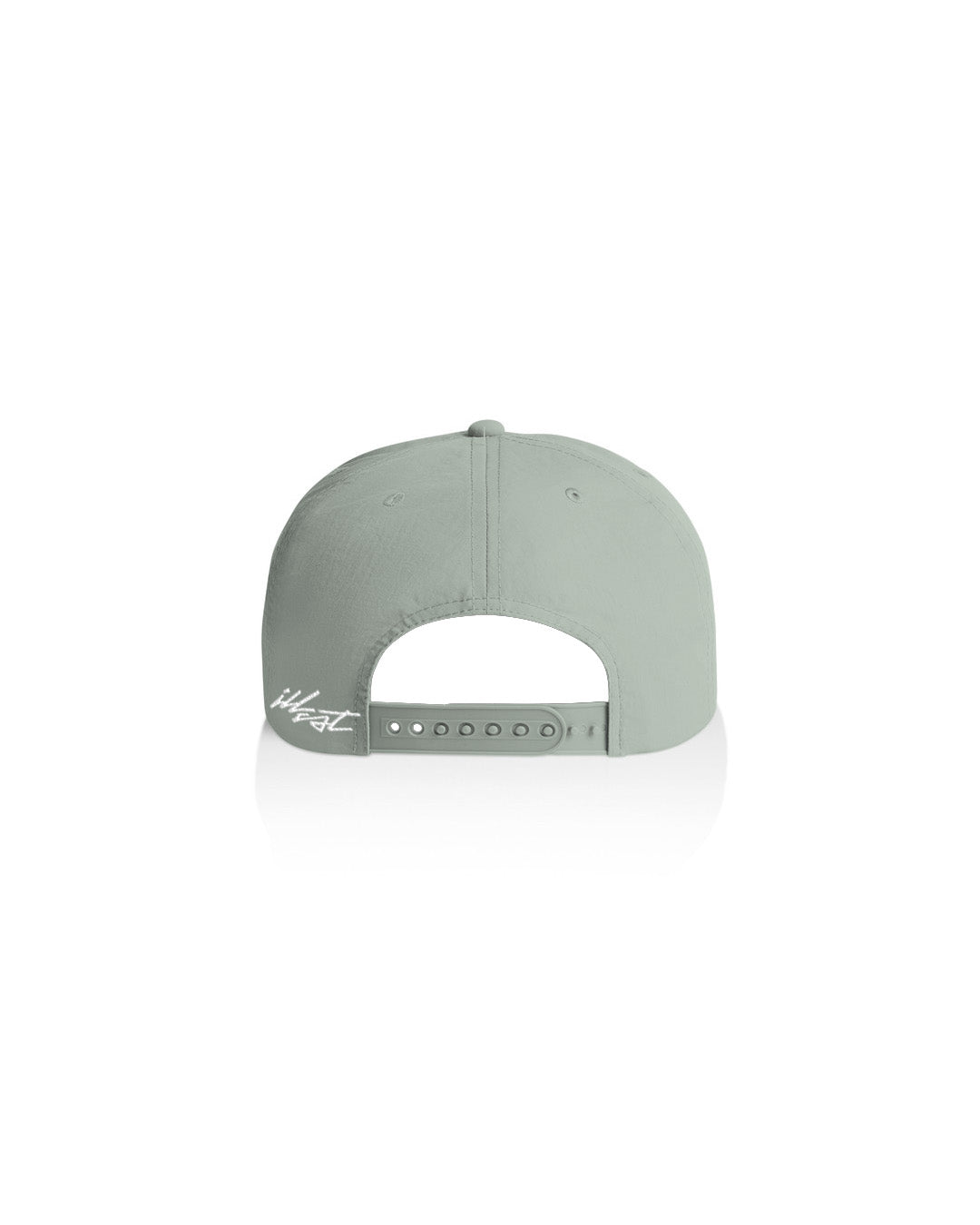 Illest Rough-World Dad Sage Cap