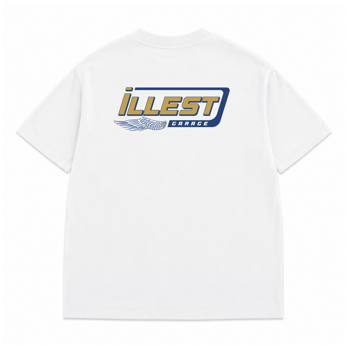 Illest Garage Division Tee