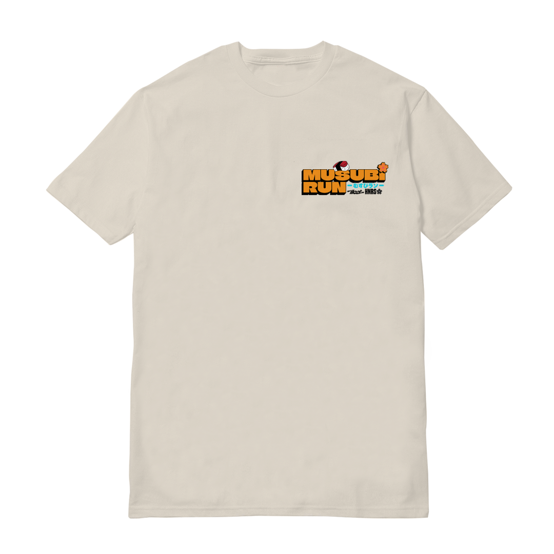 Musubi Run Tee
