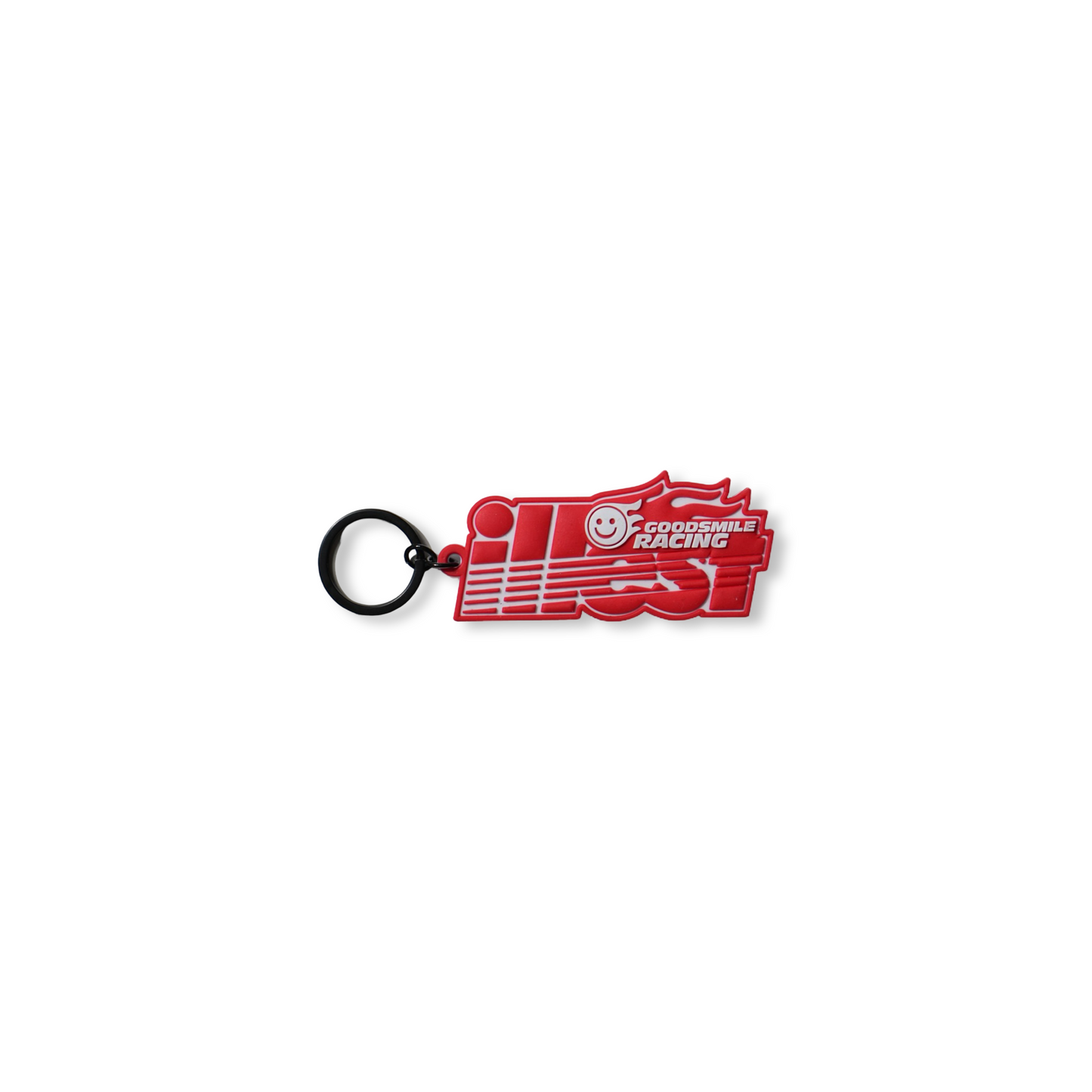 ILLEST x GOODSMILE GT RUBBER KEYCHAIN