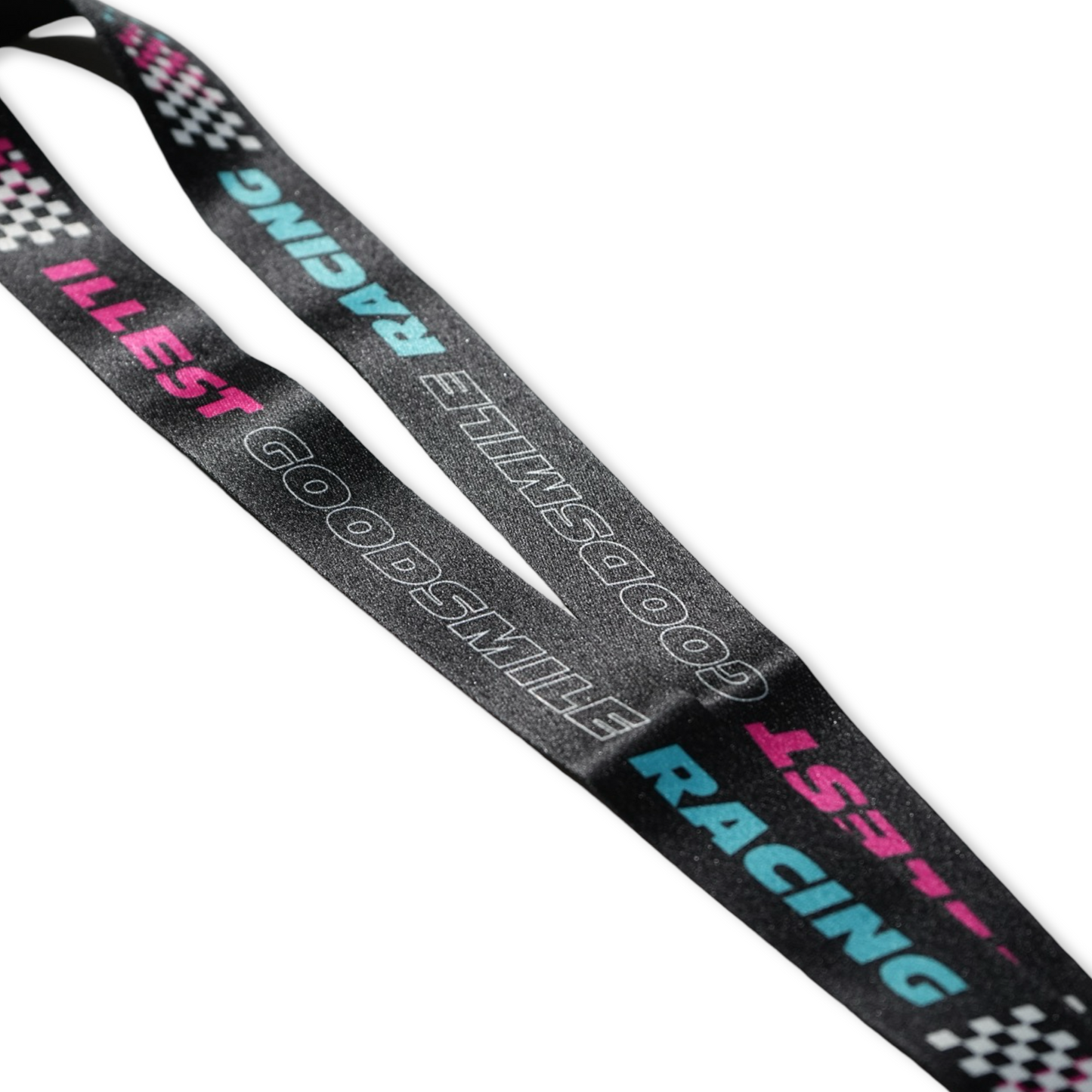 ILLEST x GOODSMILE GT LANYARD