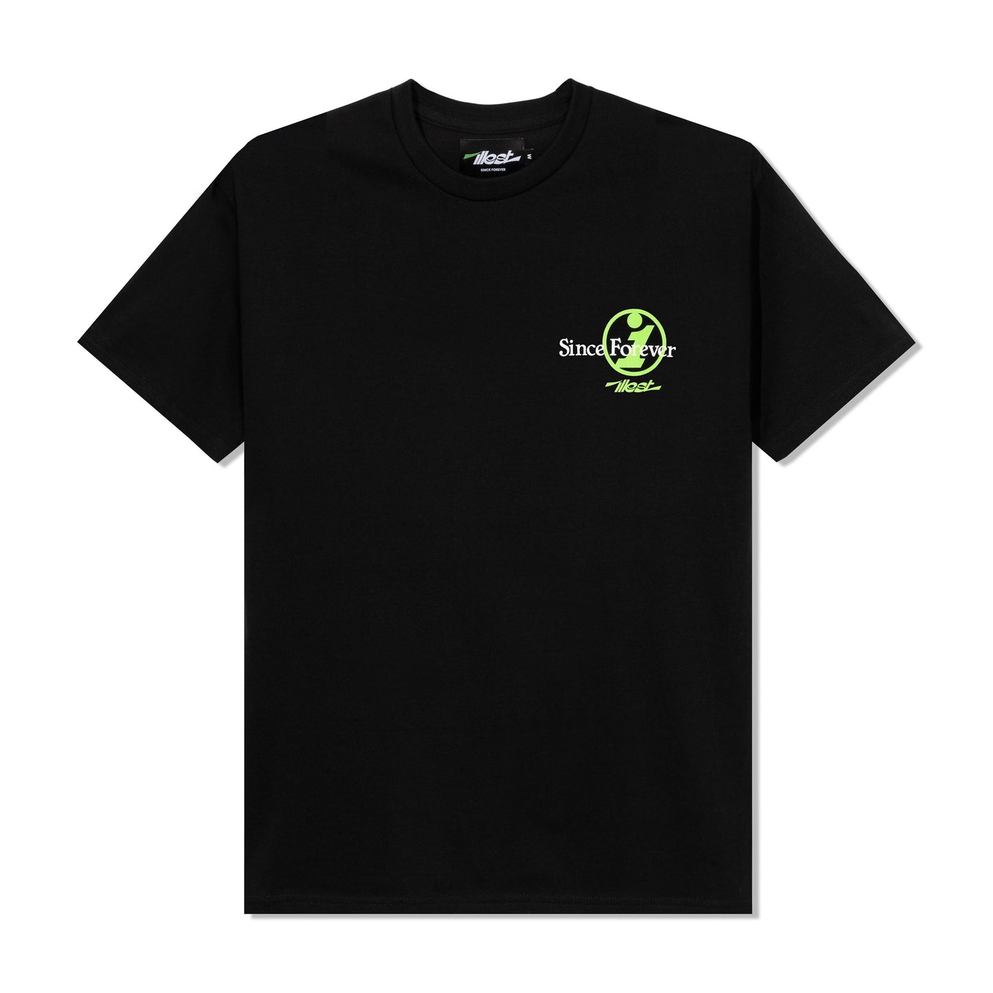 PANDORA ONE SS TEE - BLACK