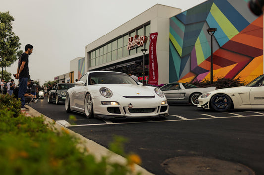 Hypedrive x Brekkie: Cars & Coffee at Rodeo 39