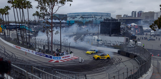 2024 Formula Drift Round 1: A Testament to Drift Culture