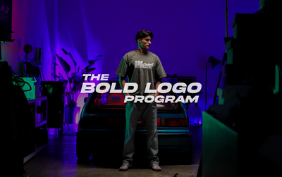 The ILLEST Bold Logo Program Drop 2