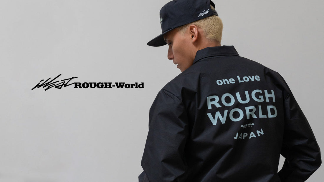 ILLEST ROUGH-WORLD