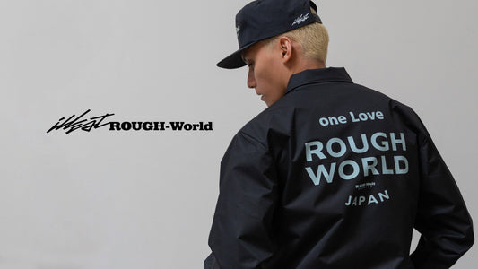 ILLEST ROUGH-WORLD