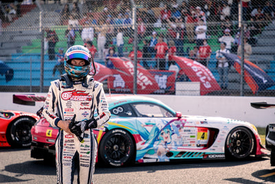 GoodSmile Racing's Thrilling Start to the 2024 Super GT Series