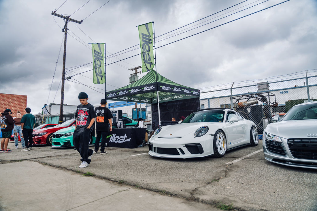 WCCS x BCC Cars & Coffee