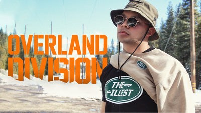 OVERLAND DIVISION DROP 1