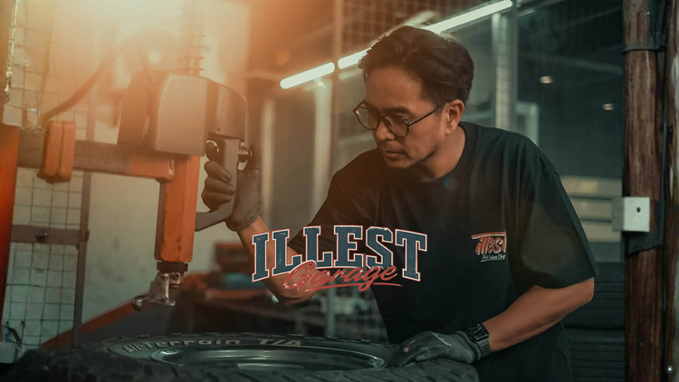 Illest Garage Collection