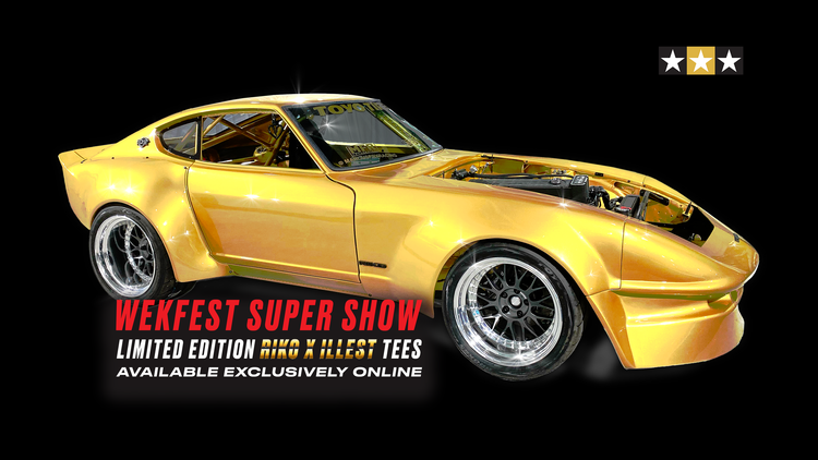 WEKFEST SUPERSHOW
