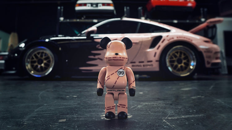 ILLEST X BE@RBRICK