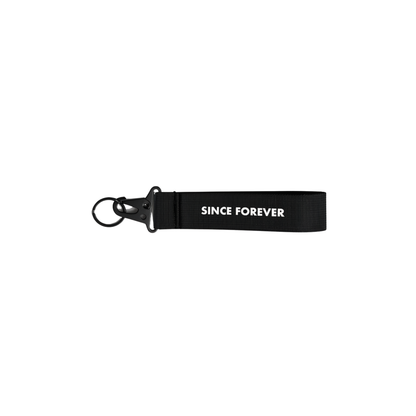 Illest Drift City Fabric Keychain