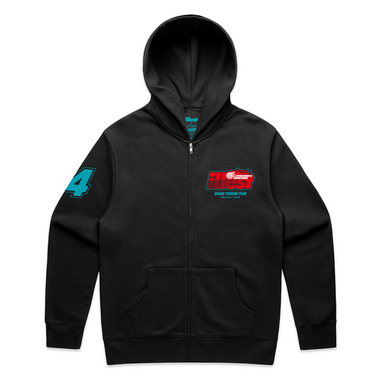 Illest x GoodSmile Racing Zip Up