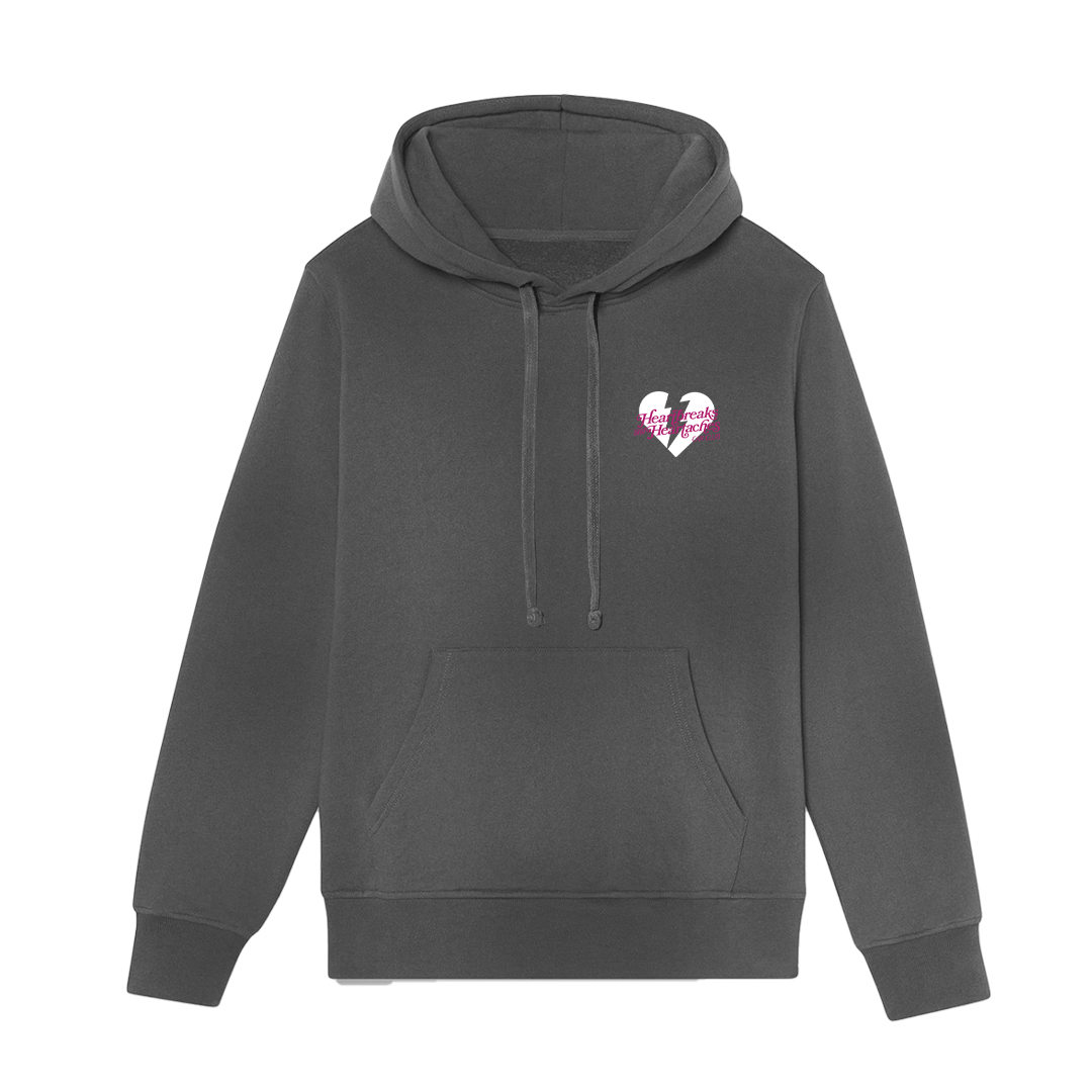 Love is the Hardest Game to Play Hoodie