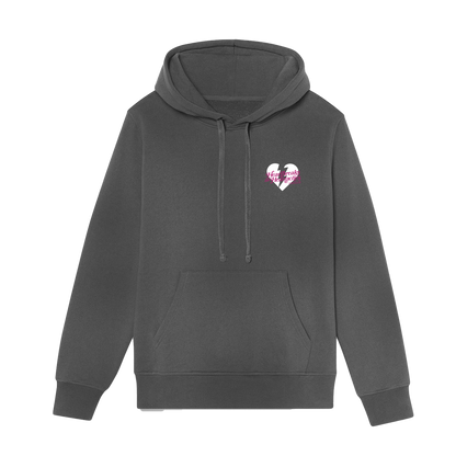 Love is the Hardest Game to Play Hoodie