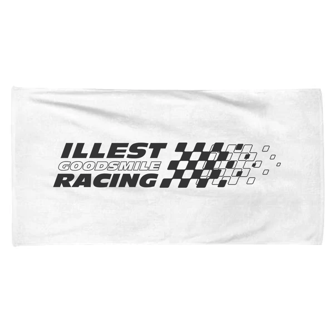 ILLEST x GOODSMILE GT TOWEL