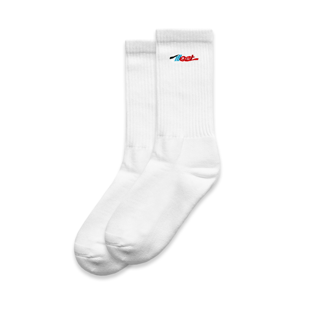 Illest Essential High Socks 2-Pack