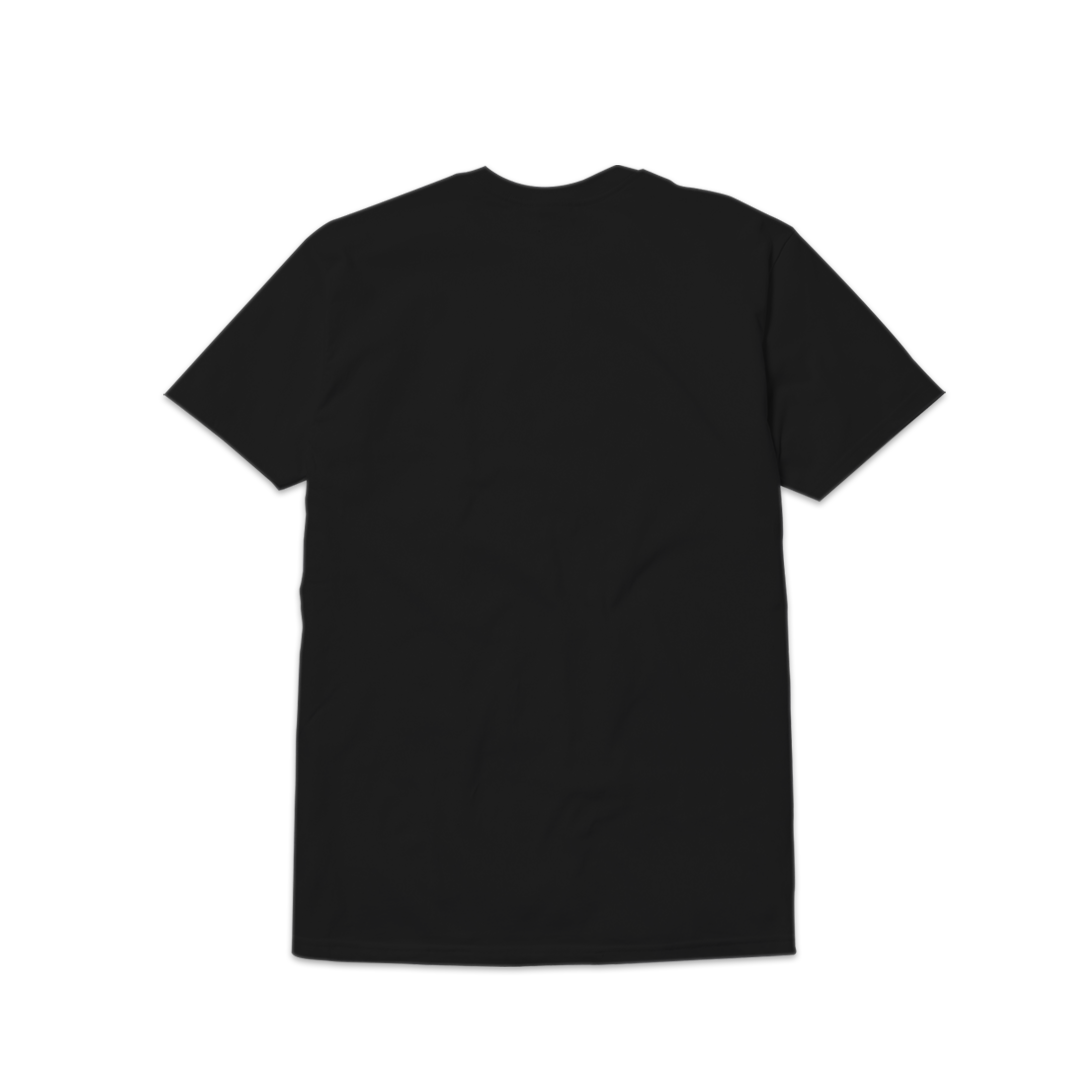 Since Forever Black Tee