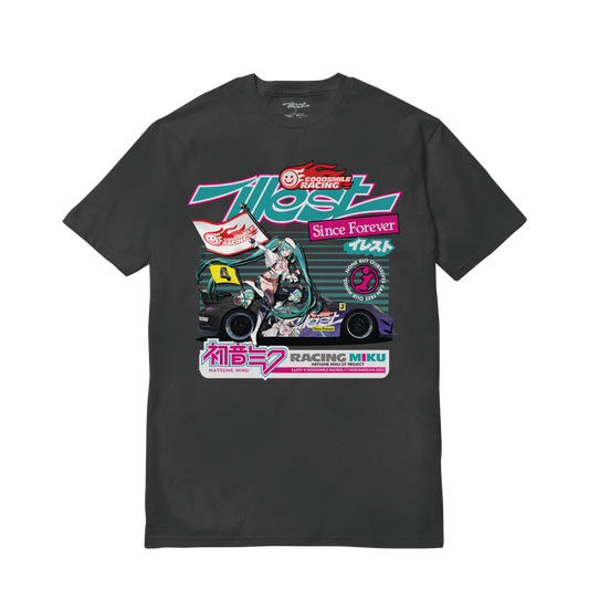 ILLEST X GOODSMILE RACING TRACKDAY TEE