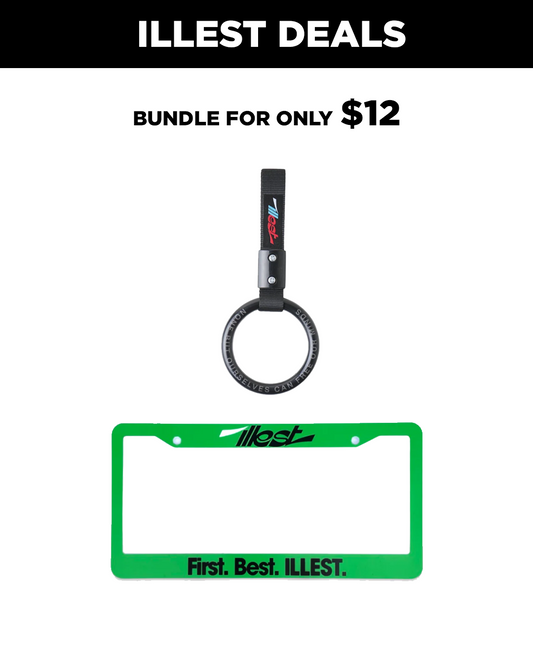 Tsurikawa & Plate Frame Bundle