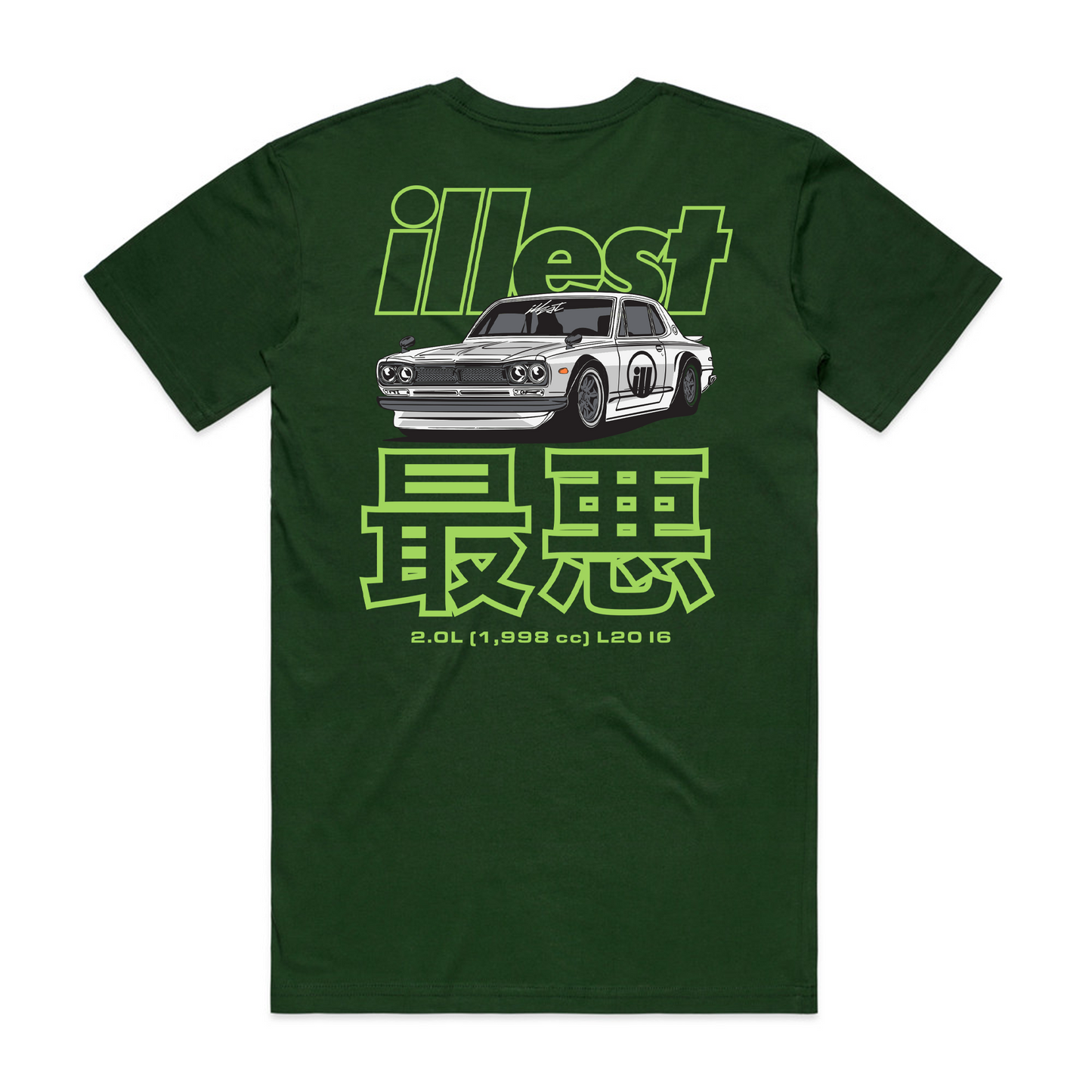 Illest Legend Tee