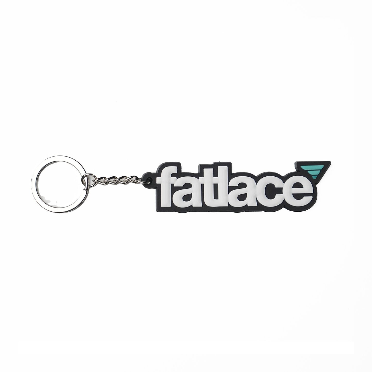 Fatlace Keychain