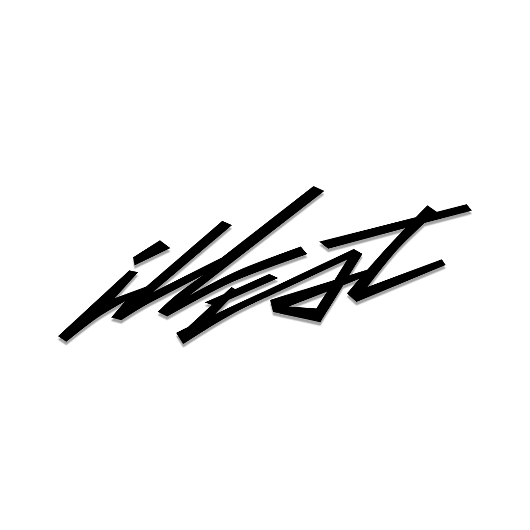 ILLEST FLIGHT DIE-CUT STICKER