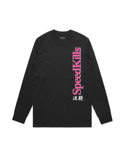 Speed Kills Heavyweight Crewneck
