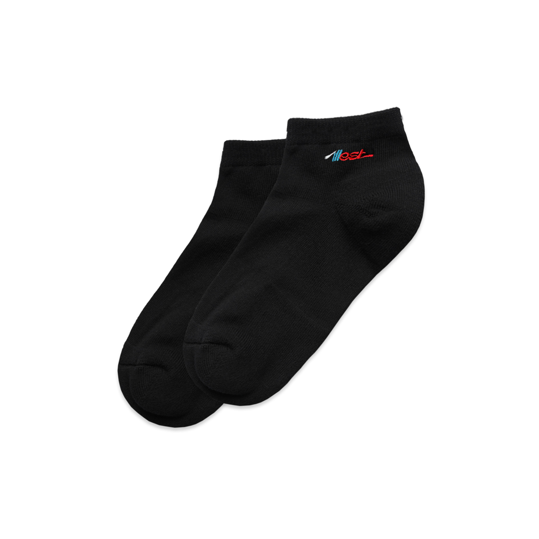 Illest Essential Ankle Socks 2-Pack