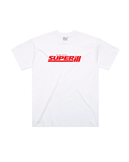 SuperIll Shortsleeve Tee