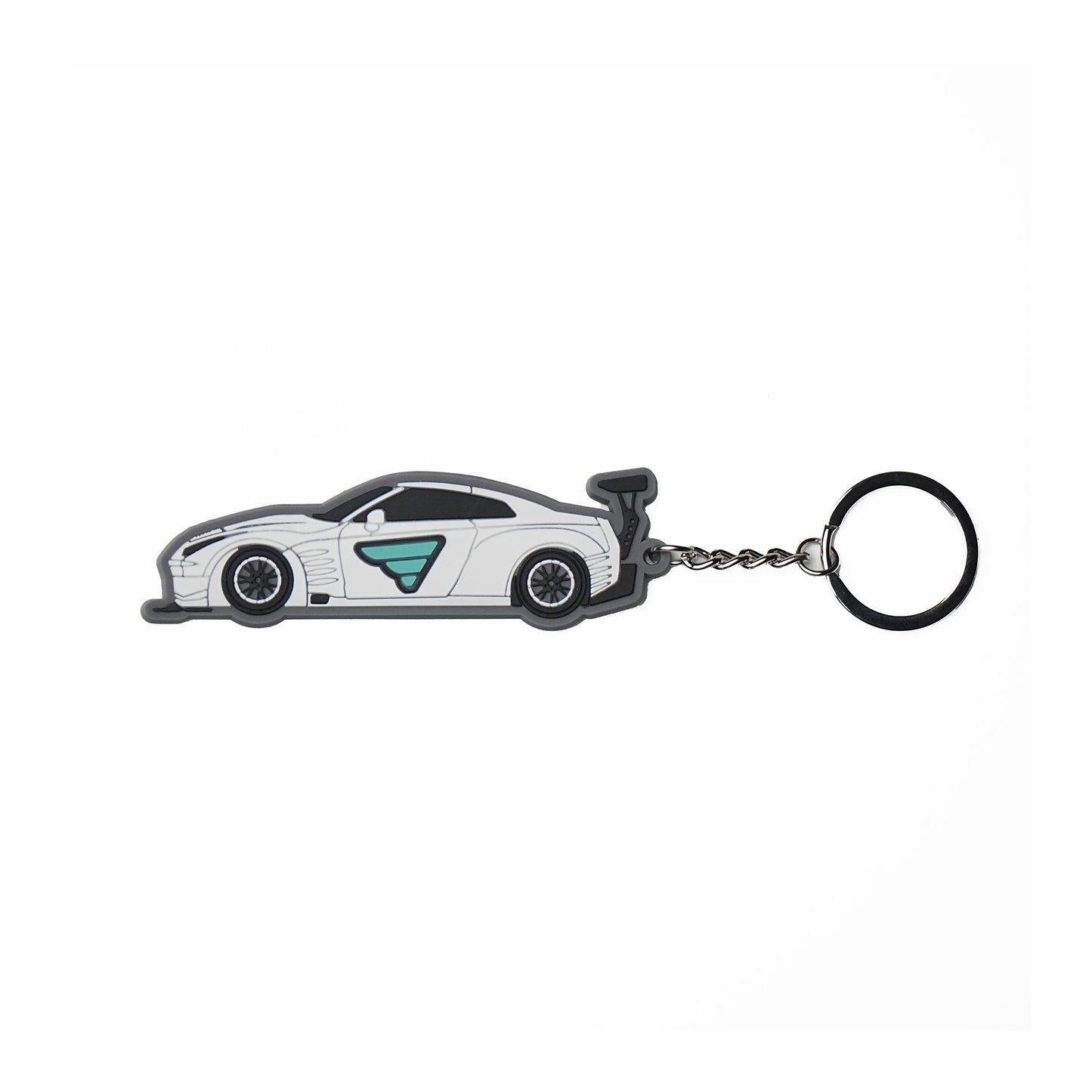 Fatlace GTR Keychain