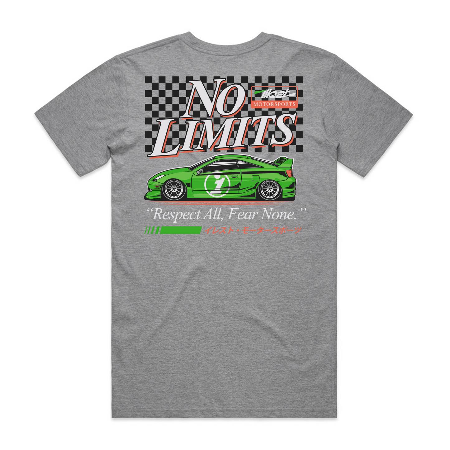 Illest No Limits Tee