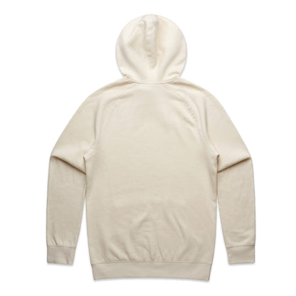 Illest Essentials Hoodie in cream color, featuring a soft fabric, hood, and relaxed fit for casual comfort.