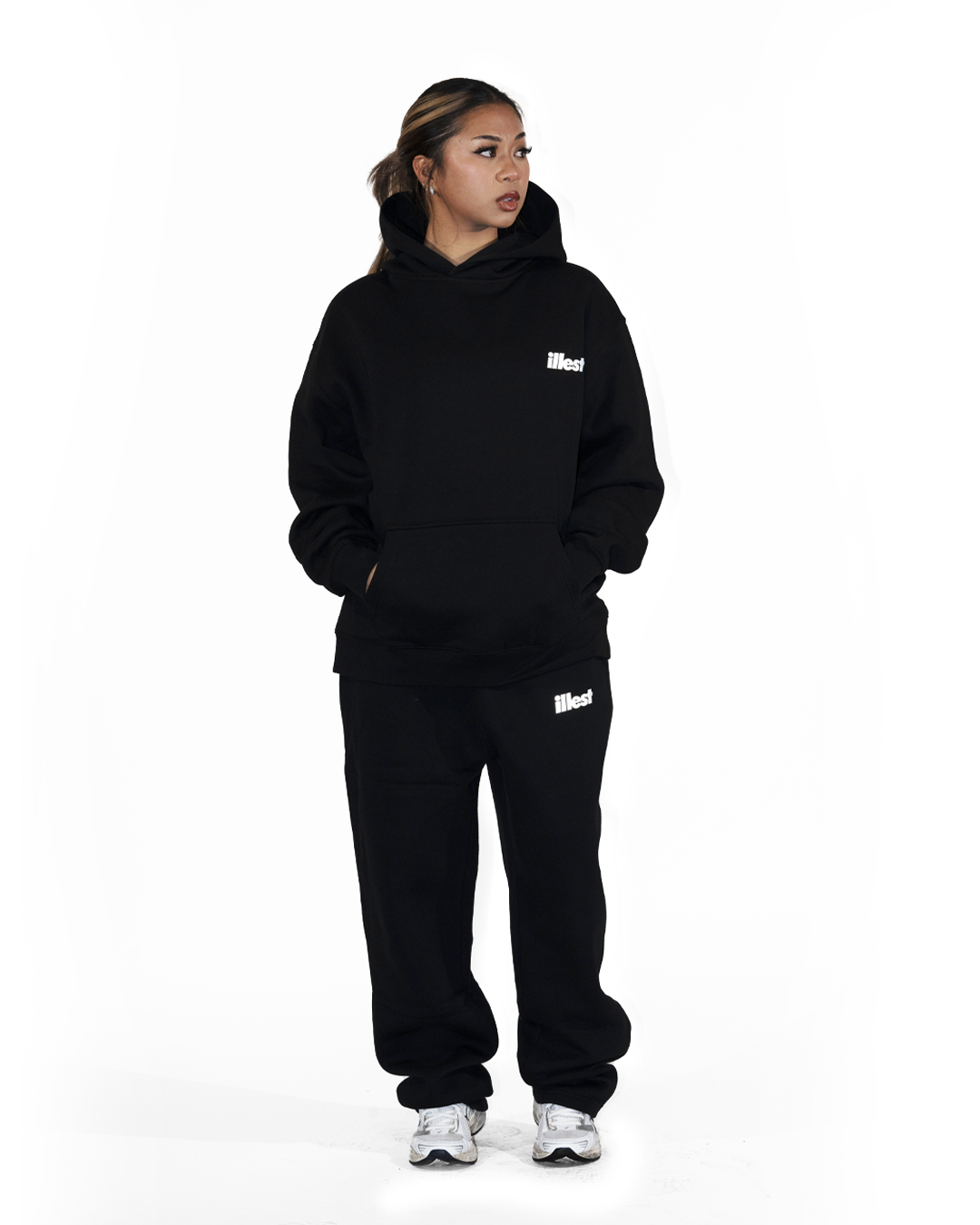 Illest Prime Essentials Loose Fit Sweatpants