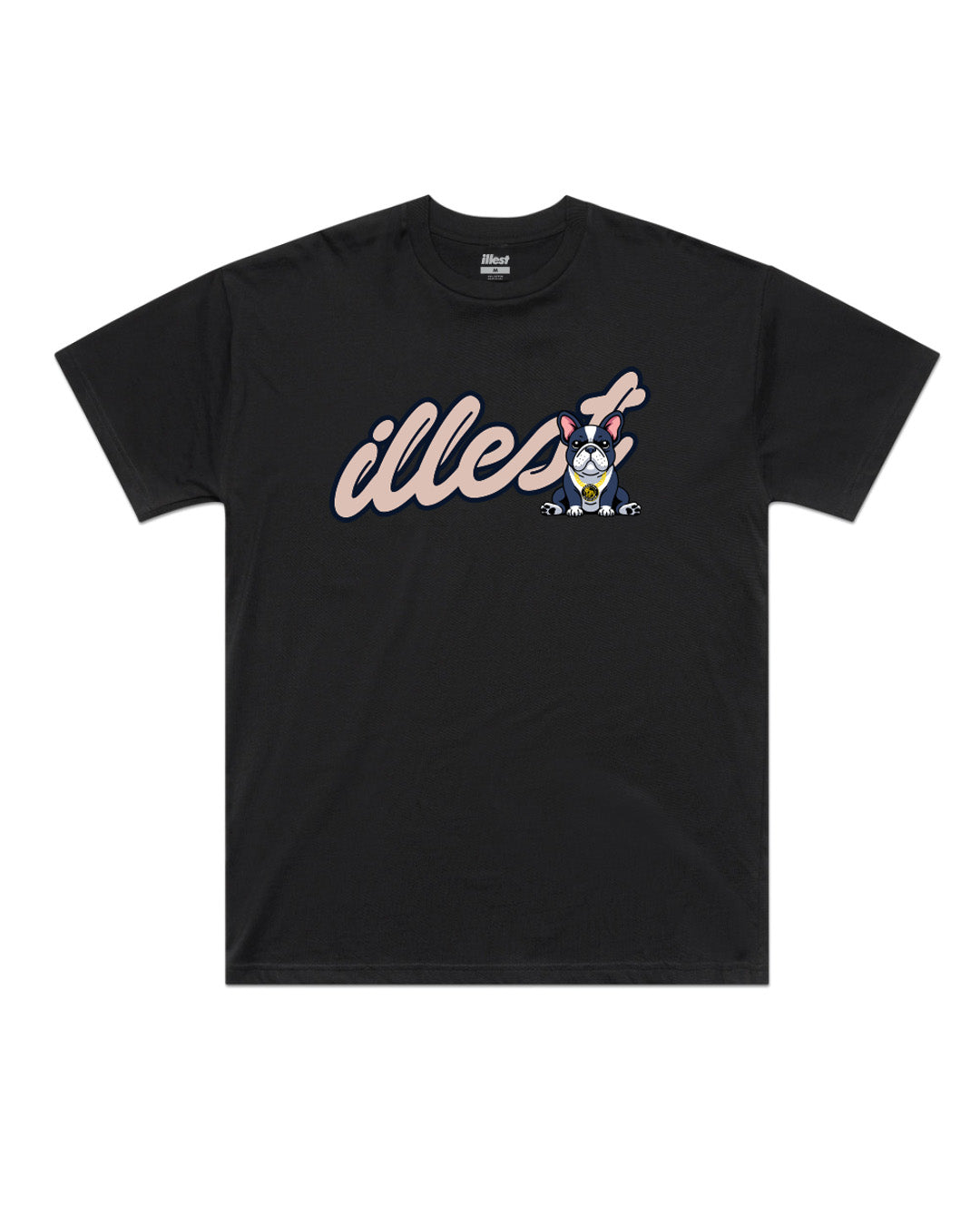 Illest x Frenchie Divison Tee