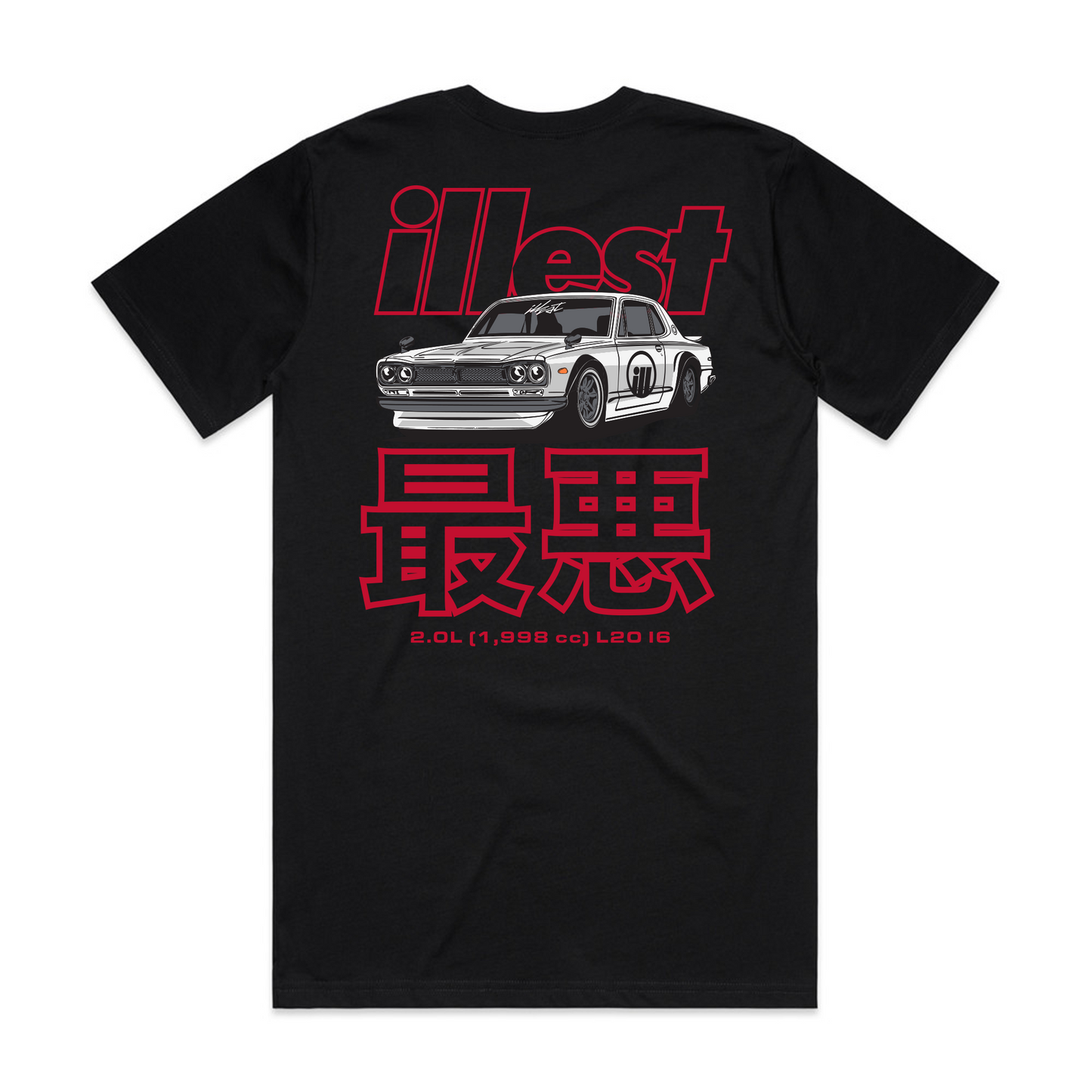 Illest Legend Tee