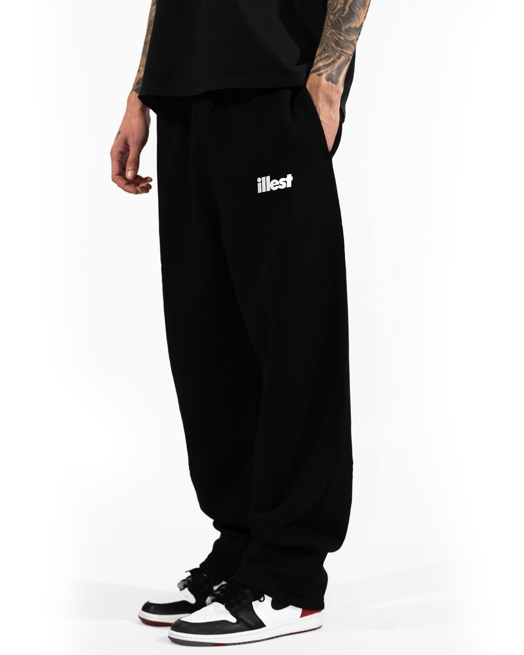 Illest Prime Essentials Loose Fit Sweatpants