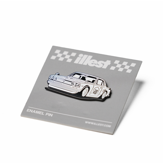 Illest Legend Enamel Pin