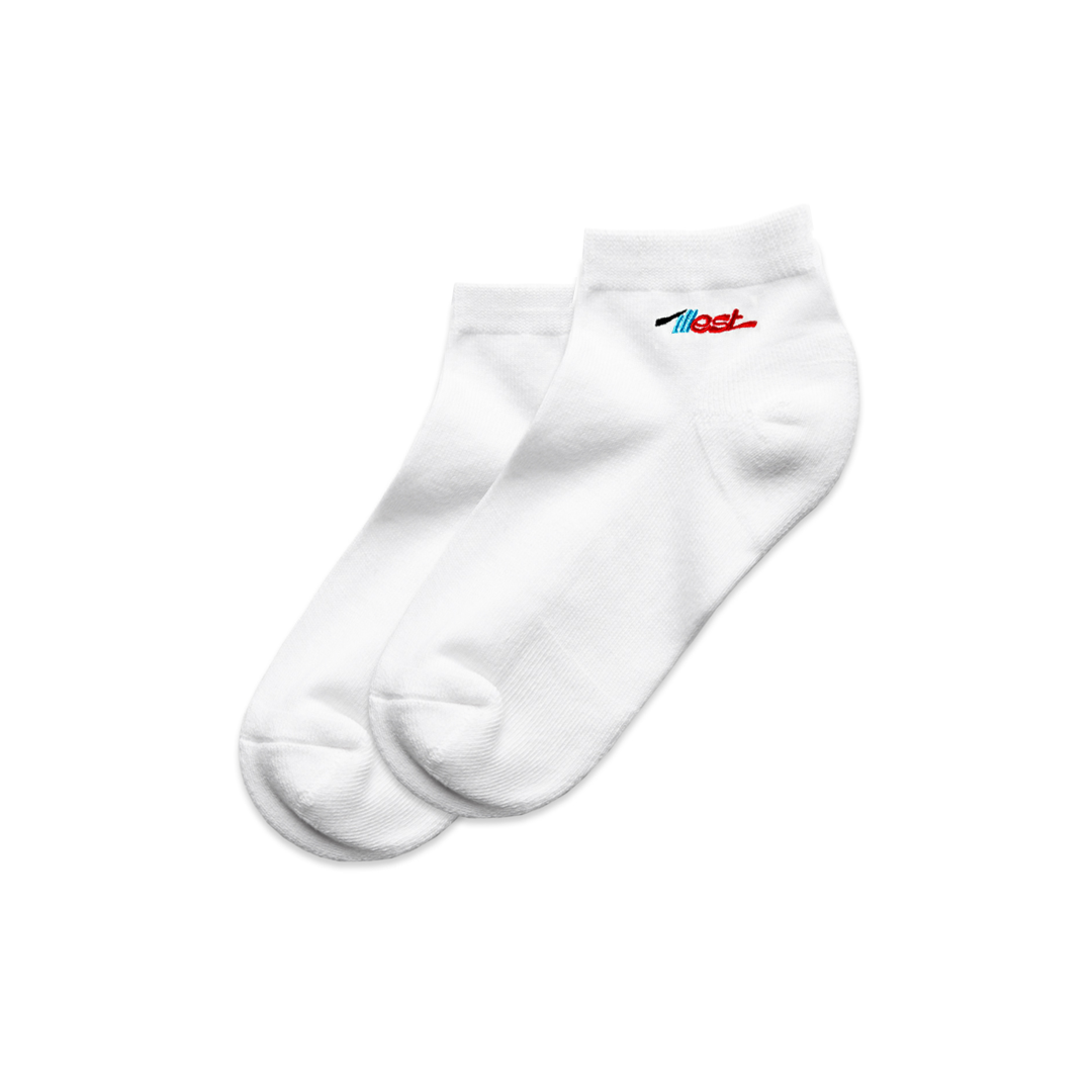 Illest Essential Ankle Socks 2-Pack