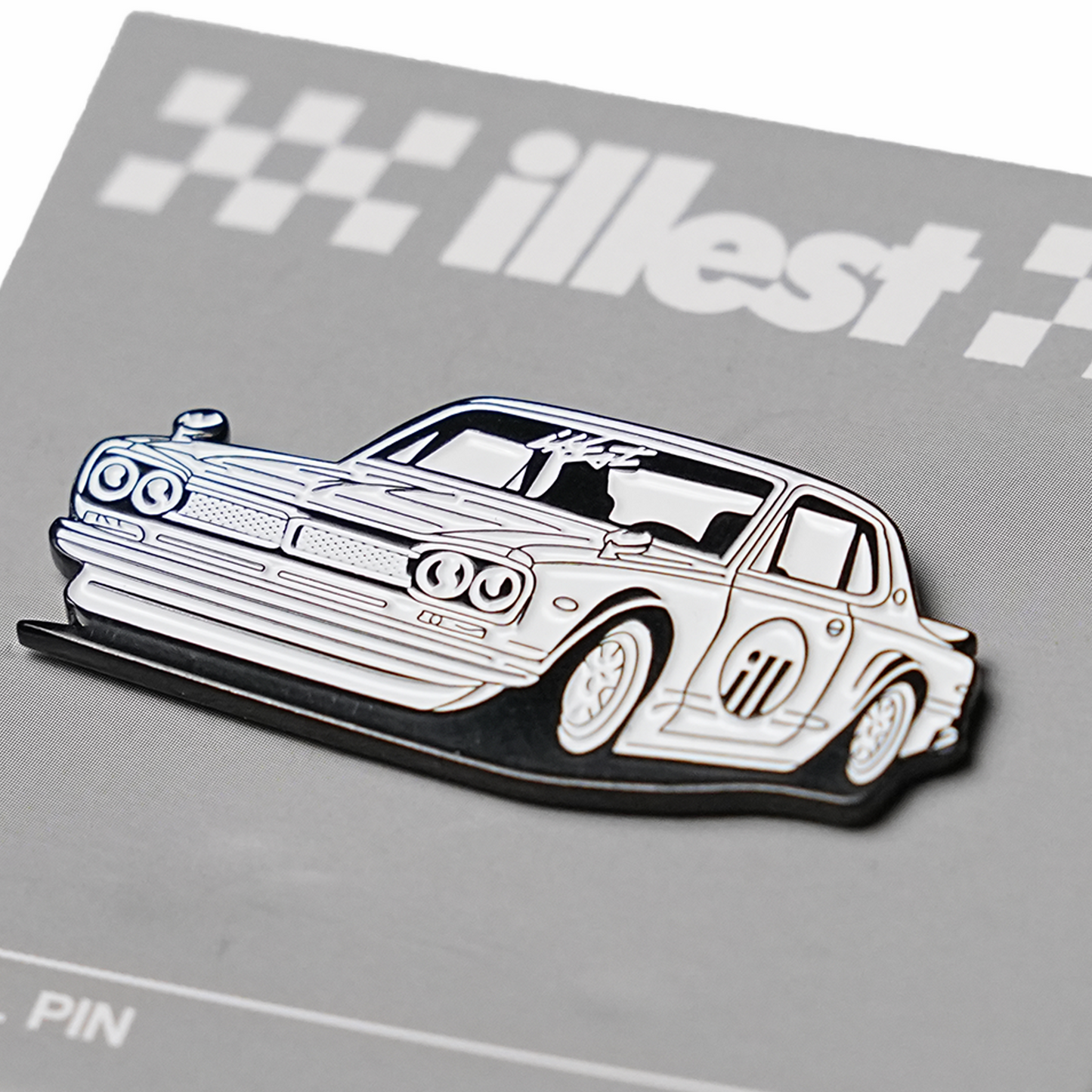 Illest Legend Enamel Pin