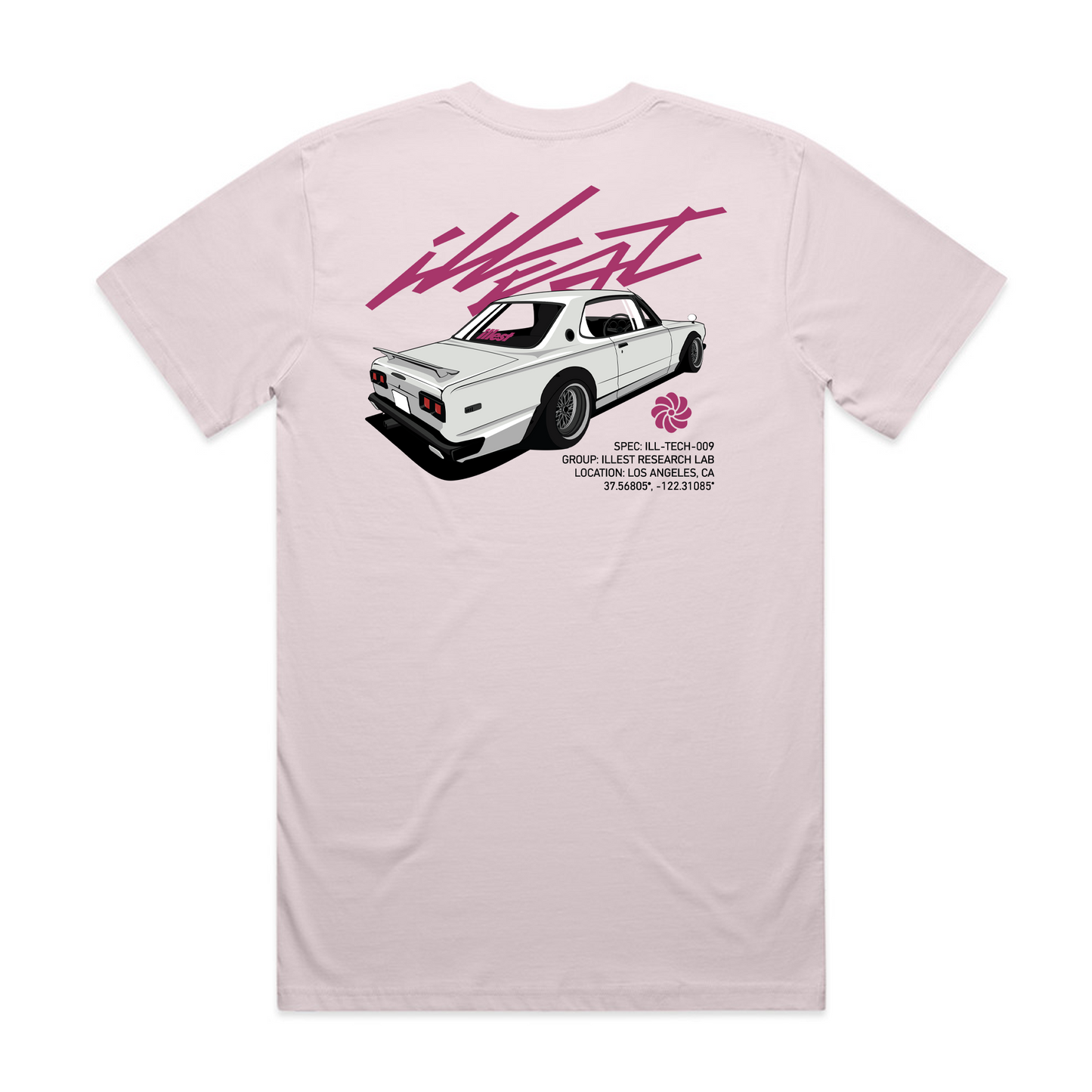 Illest Hako Saku Tee